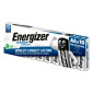 Energizer Ultimate Lithium AA Stilo FR6 Litio 1,5V Lunga Durata per Fotocamere Orologi Torce - Confezione da 10 Batterie