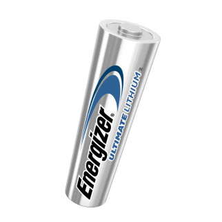 Energizer Ultimate Lithium AA FR6 Litio 1,5V Lunga Durata 10 Batterie