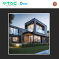 Immagine 5 - V-Tac Deye Armadio Rack da Terra 12 Accumulatori BMS LiFePO4 61,44kWh per Inverter Trifase CEI 0-21 e 0-16 - SKU 11994