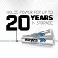 Immagine 5 - Energizer Ultimate Lithium AAA Ministilo FR03 Litio 1,5V Lunga Durata per Fotocamere Orologi Torce - Confezione da 10 Batterie
