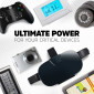 Immagine 7 - Energizer Ultimate Lithium AAA Ministilo FR03 Litio 1,5V Lunga Durata per Fotocamere Orologi Torce - Confezione da 10 Batterie