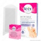 Immagine 1 - Veet Minima Strisce Depilatorie Ascelle con Formula Ipoallergenica -