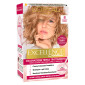 Immagine 1 - L'Oréal Paris Excellence Creme Colorazione Triplo Trattamento con Acido Ialuronico Colore 8 Biondo Chiaro