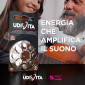 Immagine 3 - Udivita 80 Batterie per Protesi Acustiche Misura 312 Zinco Aria Tecnologia Phono Pulse - 10 Blister da 8 Pile
