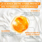 Immagine 2 - Garnier Ambre Solaire Hydra 24H Protect Protezione Solare Alta SPF 50 Idratante con Vitamina E - Flacone da 175ml