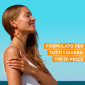 Immagine 4 - Garnier Ambre Solaire Hydra 24H Protect Protezione Solare Alta SPF 50 Idratante con Vitamina E - Flacone da 175ml