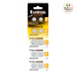 Immagine 1 - Uniross Alkaline Electronics Pile Alcaline a Bottone LR926 / AG7 / LR57 1,5V per Orologi Telecomandi - Blister da 10 Batterie