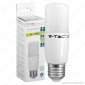 V-Tac VT-2089 Lampadina LED E27 9W Tubolare T37 - SKU 7256 / 7257 / 7258 [TERMINATO]