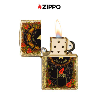 Accendino Zippo mod. 46774 Founder's Day Collectible 2025
