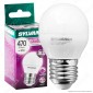 Sylvania ToLEDo Ball Lampadina LED E27 5,6W MiniGlobo G45 Dimmerabile - mod. 26947 / 26975 [TERMINATO]