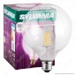 Sylvania ToLEDo Retro Lampadina LED E27 7,5W Globo G124 Filamento - mod. 27147 [TERMINATO]