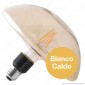 Immagine 2 - Sylvania ToLEDo SylCone GX200 Retro Lampadina LED E27 4,5W Globo