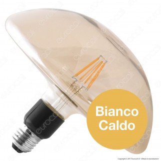 Sylvania ToLEDo SylCone GX200 Retro Lampadina LED E27 4,5W Globo