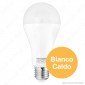 Immagine 2 - Sylvania ToLEDo Lampadina LED E27 16W Bulb A66 Dimmerabile - mod.