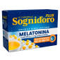 Immagine 1 - Sognid'oro Plus Melatonina Camomilla Solubile Senza Zuccheri - Confezione da 16 Bustine