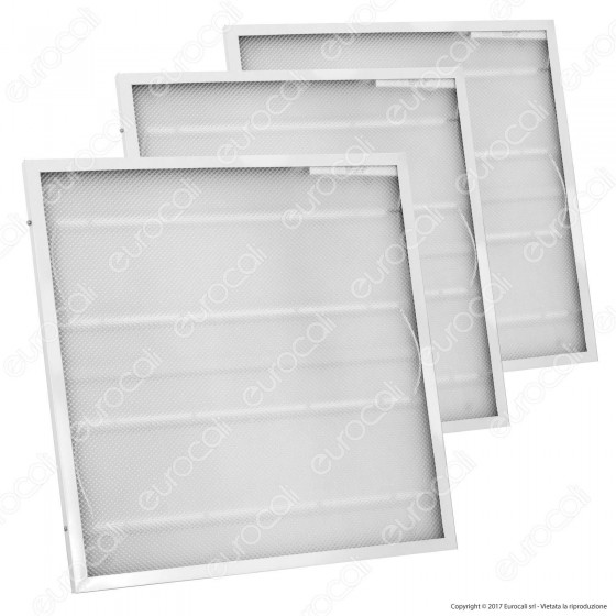 V-Tac VT-6139 4 Pannelli LED Superficiale o Incasso 60x60 36W SMD con V-Tac VT-6139 4 Pannelli LED Superficiale o Incasso 60x60 36W SMD con
