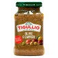 Tigullio Natura Rustica Salsa di Olive e Capperi con Olive Leccino e Taggiasche - Vasetto da 185g