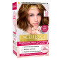 L&#039;Oréal Paris Excellence Creme Colorazione Triplo Trattamento con Acido Ialuronico Colore 5.3 Castano Chiaro Dorato