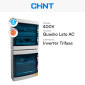 Immagine 2 - Chint Quadro Elettrico Lato AC Trifase Fino a 20kW 400V IP65 CEI 0-21 con Magnetotermico Linea UPS - mod. CHTACT40300IU