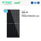 Immagine 8 - V-Tac Pannelli Solari Jinko 485W Monocristallini TOPCon IP68 - SKU 12262 / 1226214 / 1226213 / 1226212 / 1226210 / 122628
