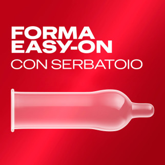 Preservativi Durex Supersottile Alta Sensibilità 100pz