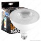 Immagine 1 - Wiva Lampadina LED E27 20W Bulb Par Lamp PAR38 - mod. 12100087