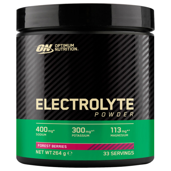 Elettroliti in Polvere gusto Frutti di Bosco Optimum Nutrition Elettroliti in Polvere gusto Frutti di Bosco Optimum Nutrition