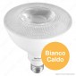 Immagine 2 - Wiva Lampadina LED E27 20W Bulb Par Lamp PAR38 - mod. 12100087