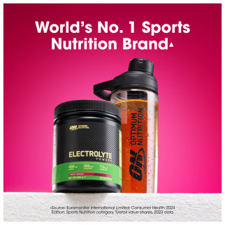 Elettroliti in Polvere gusto Frutti di Bosco Optimum Nutrition