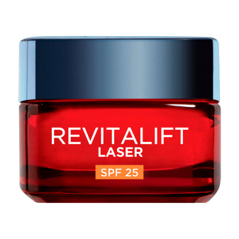Revitalift Laser Crema Giorno Anti-Età SPF25 L'Oréal Paris