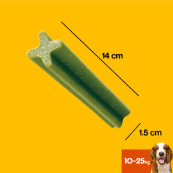 Pedigree Dentastix Daily Fresh Oral Care Medium per l'igiene orale del cane - Confezione da 28 Stick [TERMINATO]