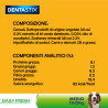 Pedigree Dentastix Daily Fresh Oral Care Medium per l'igiene orale del cane - Confezione da 28 Stick