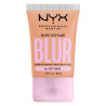 NYX Professional Makeup Bare With Me Blur Fondotinta Colore 06