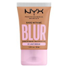 NYX Professional Makeup Bare With Me Blur Fondotinta Colore 09