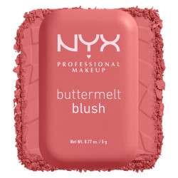 NYX Professional Makeup Buttermelt Blush in Polvere Feeling Butta 5g