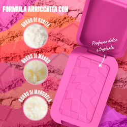 NYX Professional Makeup Buttermelt Blush in Polvere My Butta Half 5g