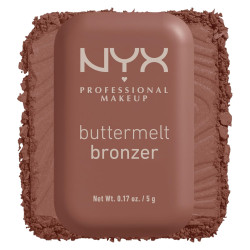 NYX Professional Makeup Buttermelt Bronzer 05 Butta Off 5g