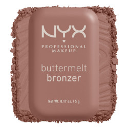 NYX Professional Makeup Buttermelt Bronzer 02 All Buttad Up 5g