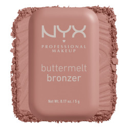 NYX Professional Makeup Buttermelt Bronzer 01 Butta Cup 5g