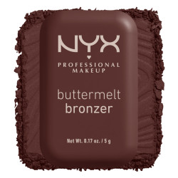 NYX Professional Makeup Buttermelt Bronzer 08 Butta Than U 5g