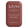 NYX Professional Makeup Buttermelt Bronzer 07 Butta Dayz 5g