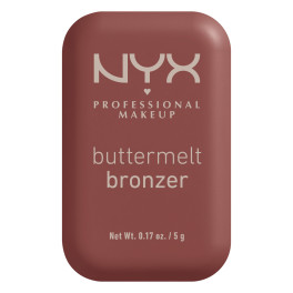 NYX Professional Makeup Buttermelt Bronzer 07 Butta Dayz 5g