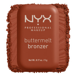 NYX Professional Makeup Buttermelt Bronzer 7.5 Butta Match 5g