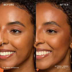 NYX Professional Makeup Buttermelt Bronzer 7.5 Butta Match 5g