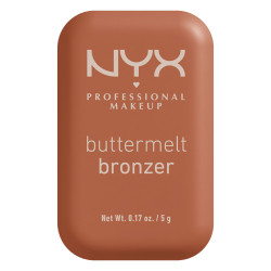 NYX Professional Makeup Buttermelt Bronzer 2.5 Butta Ballin 5g