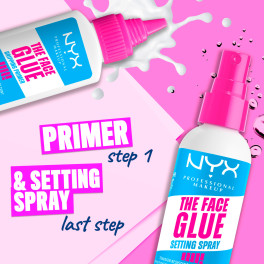 NYX Professional Makeup The Face Glue Gripping Primer Base Trucco