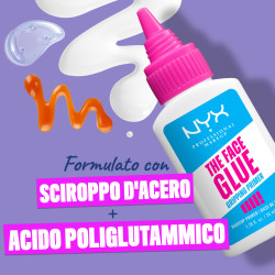 NYX Professional Makeup The Face Glue Gripping Primer Base Trucco