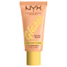 NYX Professional Makeup Buttermelt Glaze Fondotinta SPF 30 Colore 01
