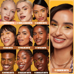 NYX Professional Makeup Buttermelt Glaze Fondotinta SPF 30 Colore 03