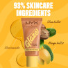 NYX Professional Makeup Buttermelt Glaze Fondotinta SPF 30 Colore 03
